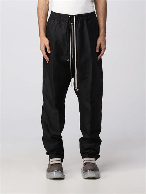 replica rick owens pants|rick owens outlet.